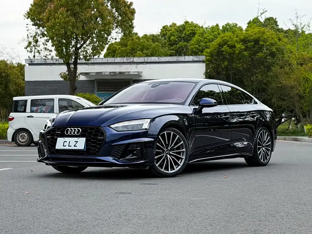 Audi A5 (Import) — фото 1