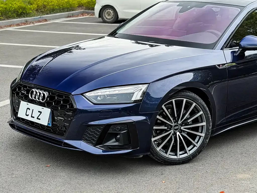 Audi A5 (Import) — фото 10