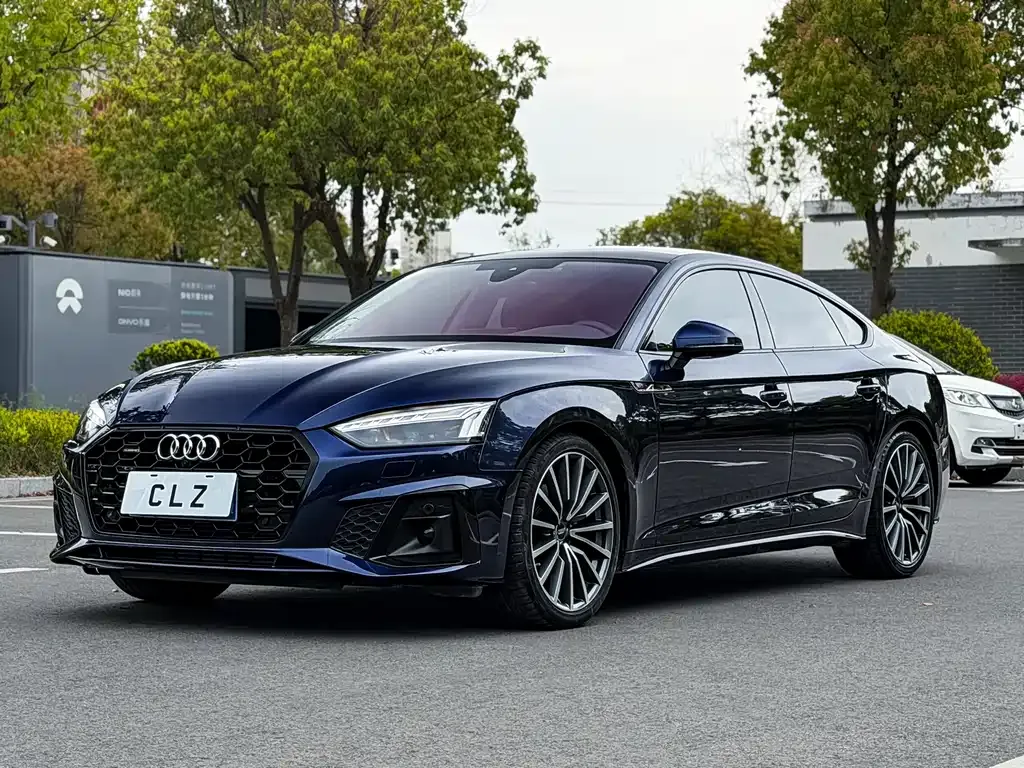 Audi A5 (Import) — фото 7