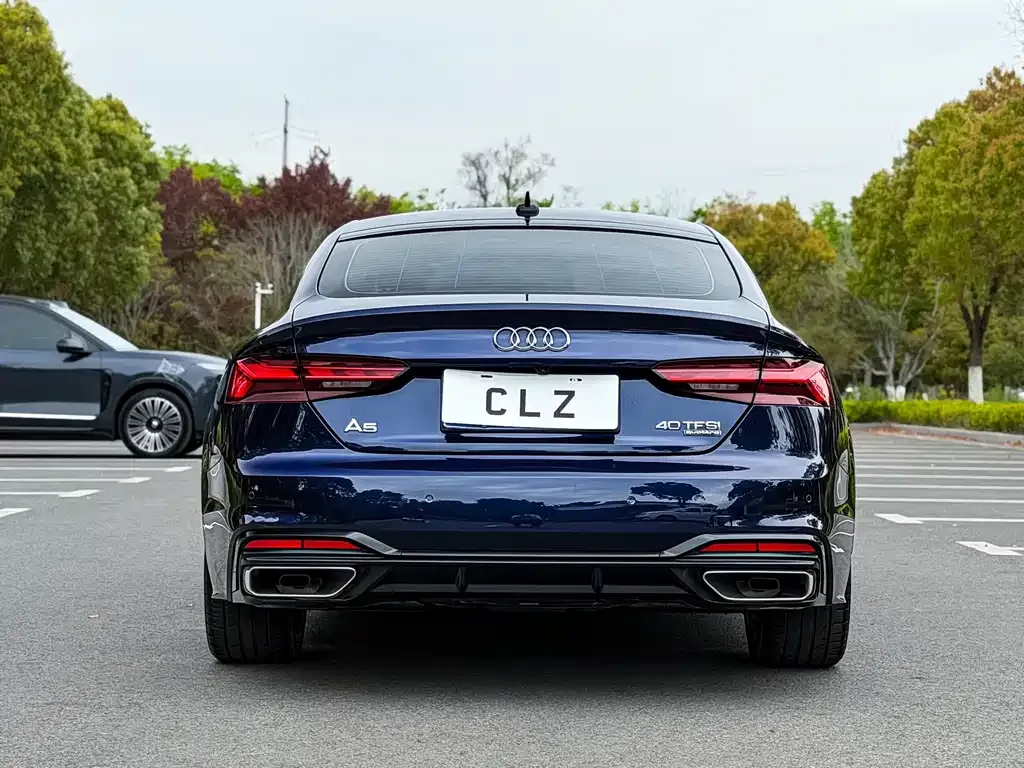 Audi A5 (Import) — фото 5