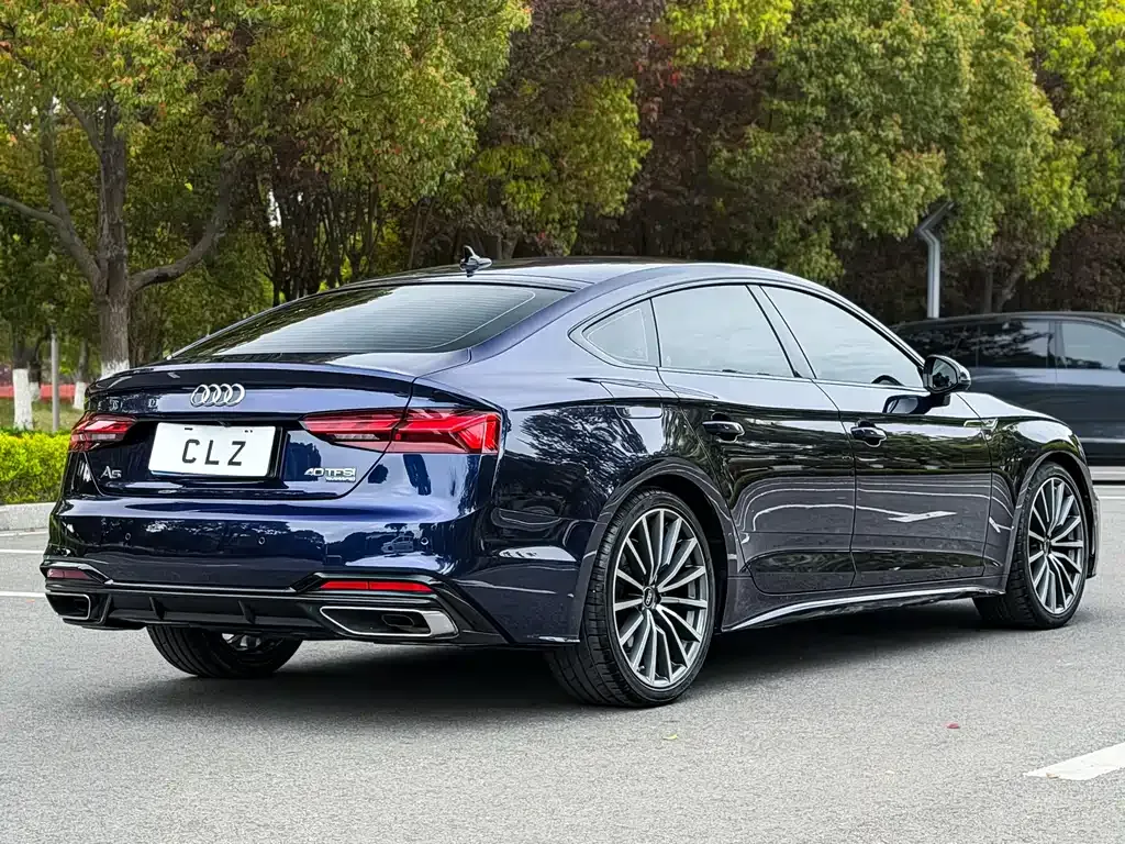Audi A5 (Import) — фото 8