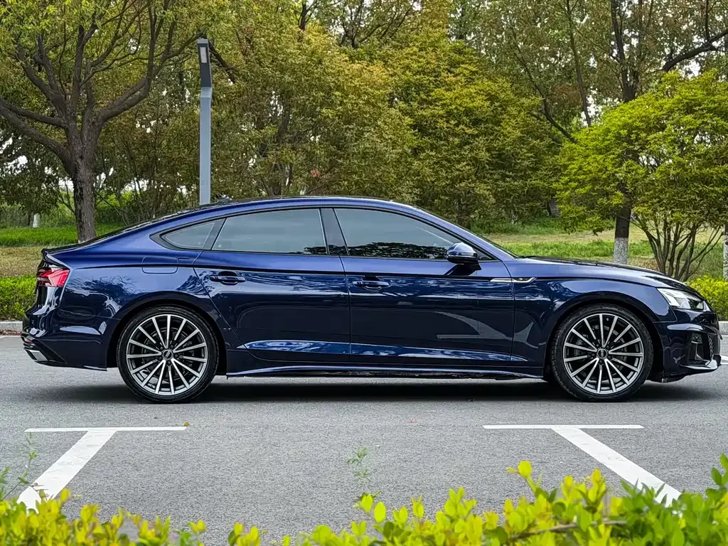 Audi A5 (Import) — фото 9