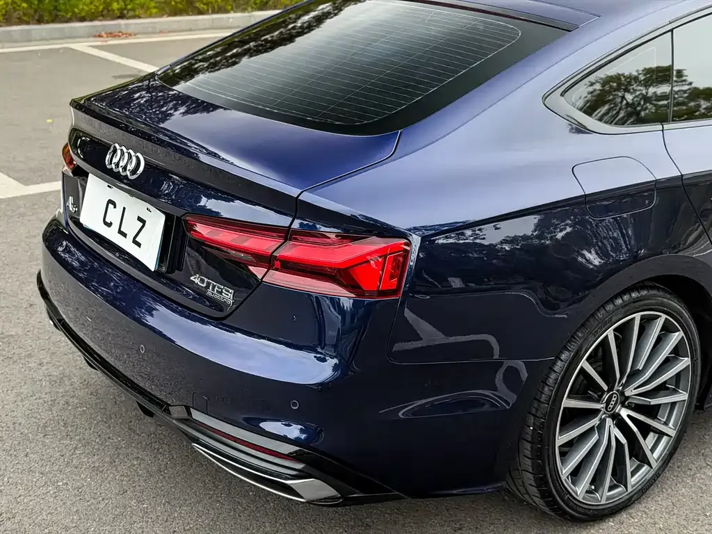 Audi A5 (Import) — фото 4