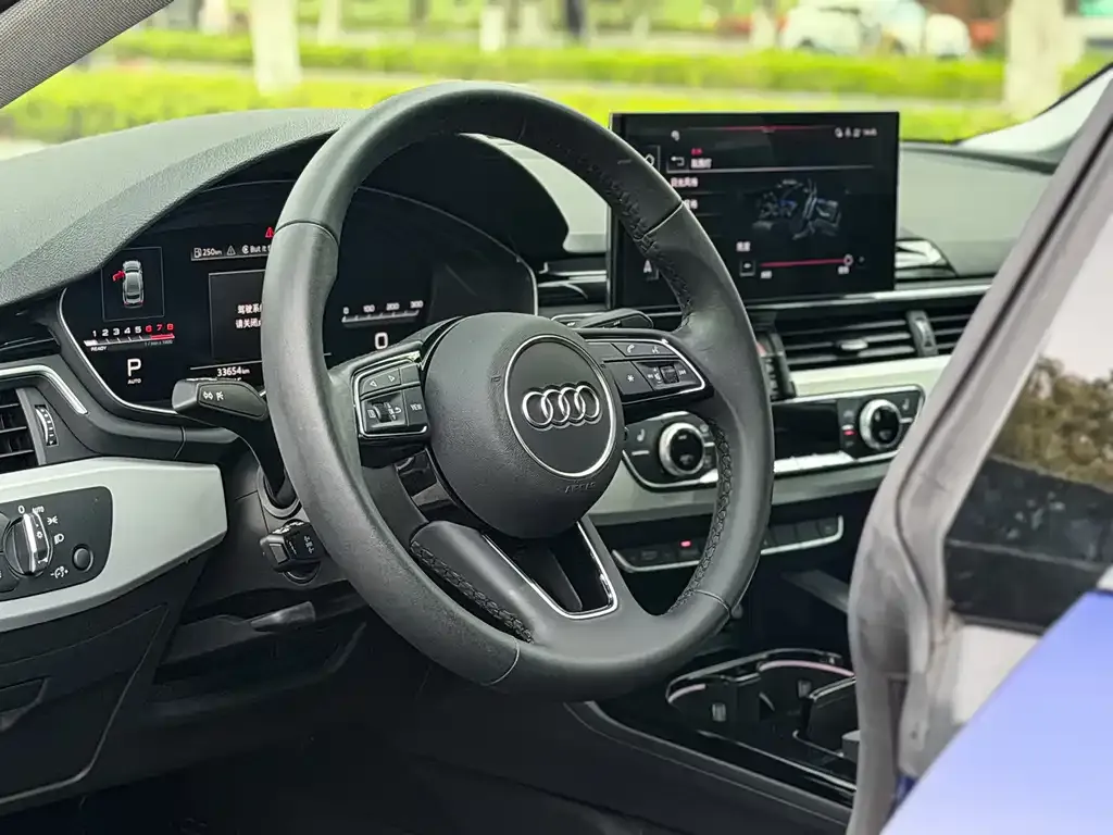 Audi A5 (Import) — фото 2