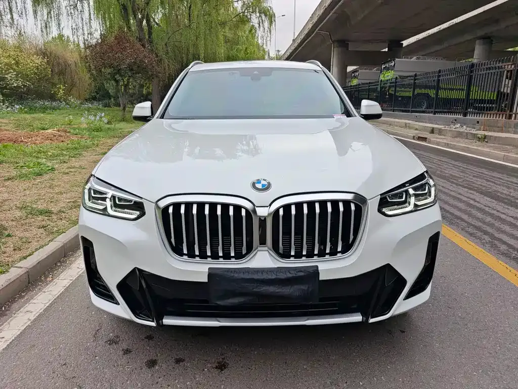 BMW X3 — фото 4