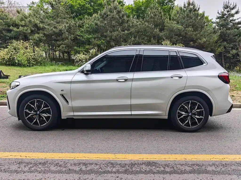 BMW X3 — фото 10