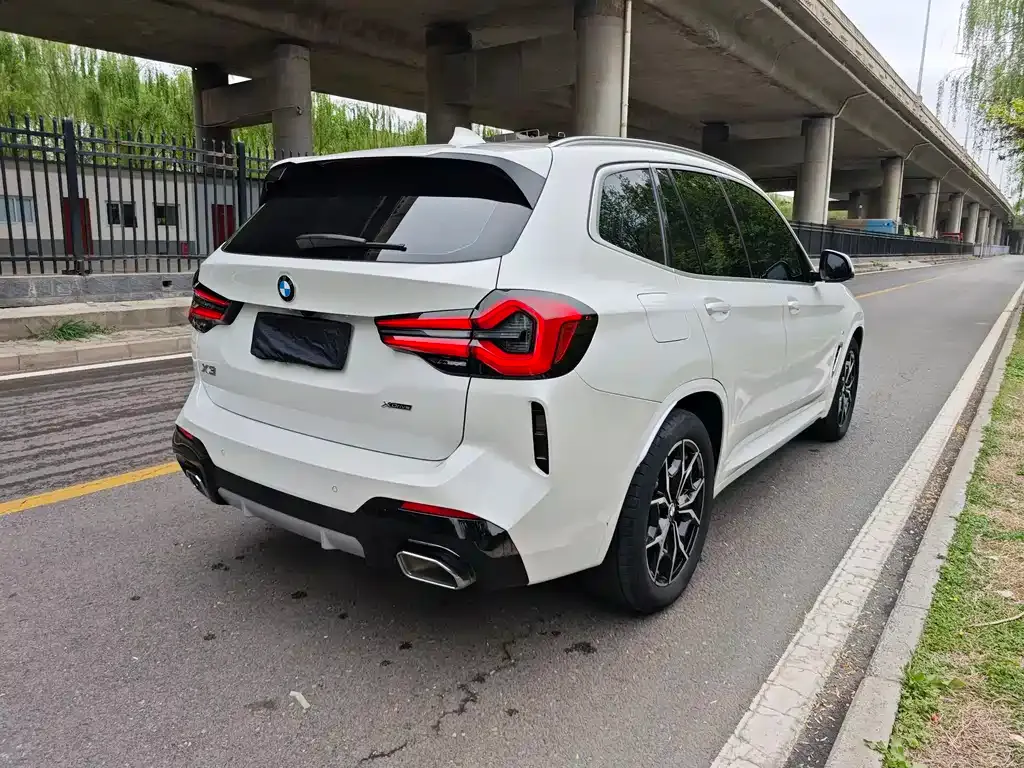 BMW X3 — фото 5