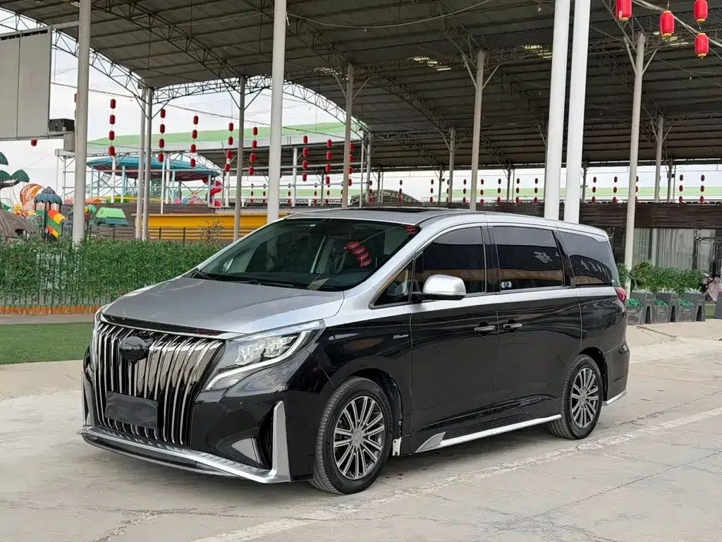 GAC Motor Trumpchi M8 — фото 1
