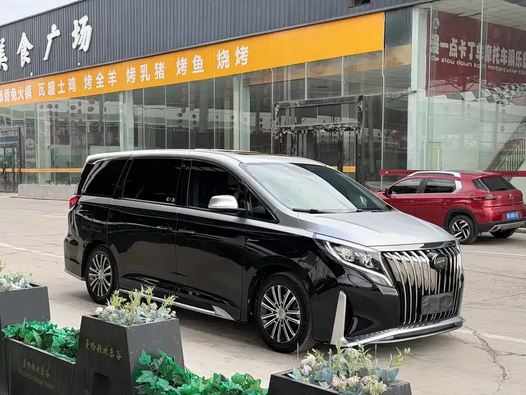 GAC Motor Trumpchi M8 — фото 10