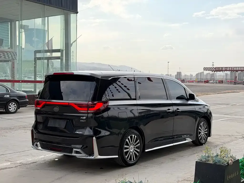 GAC Motor Trumpchi M8 — фото 6