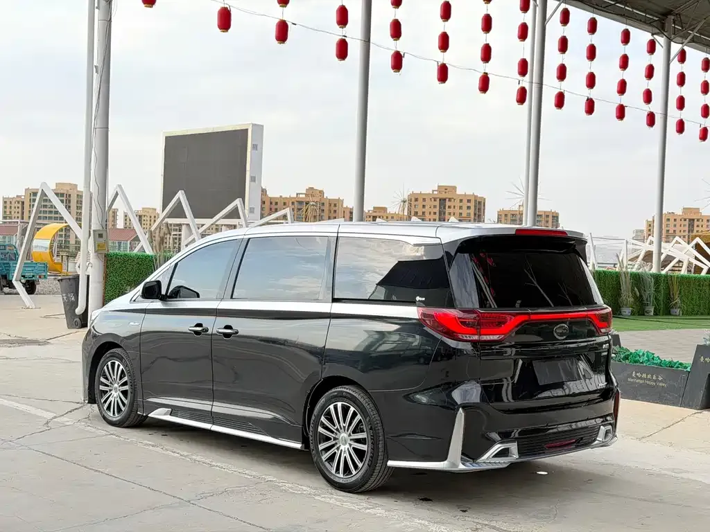GAC Motor Trumpchi M8 — фото 7