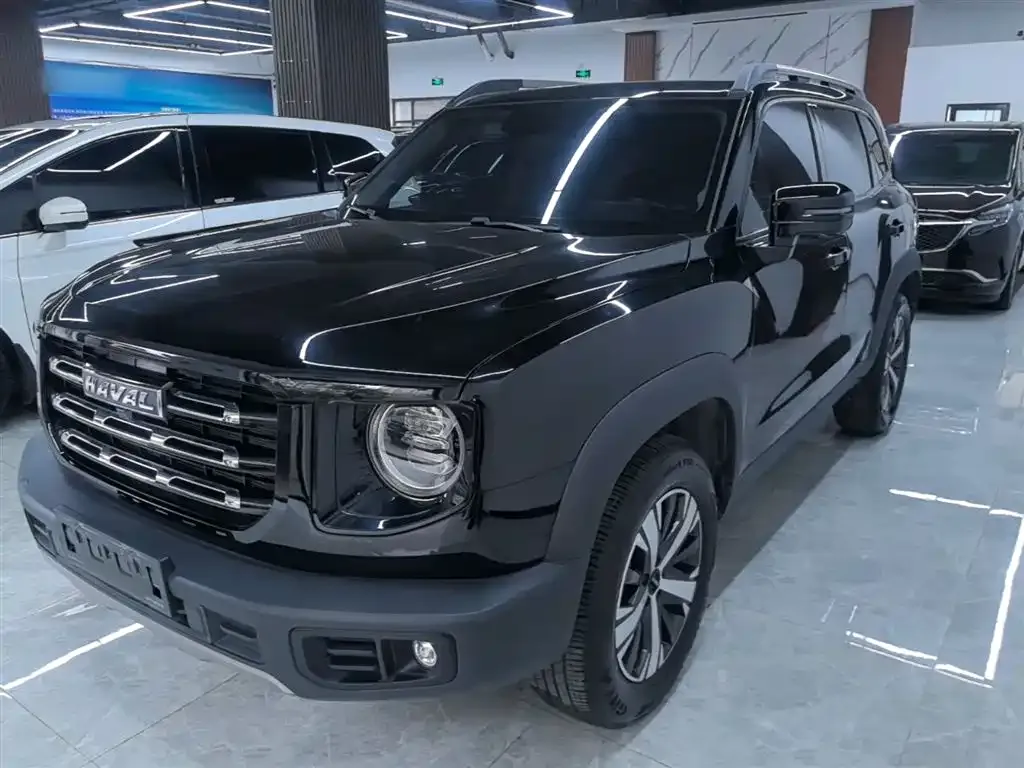Haval Big Dog