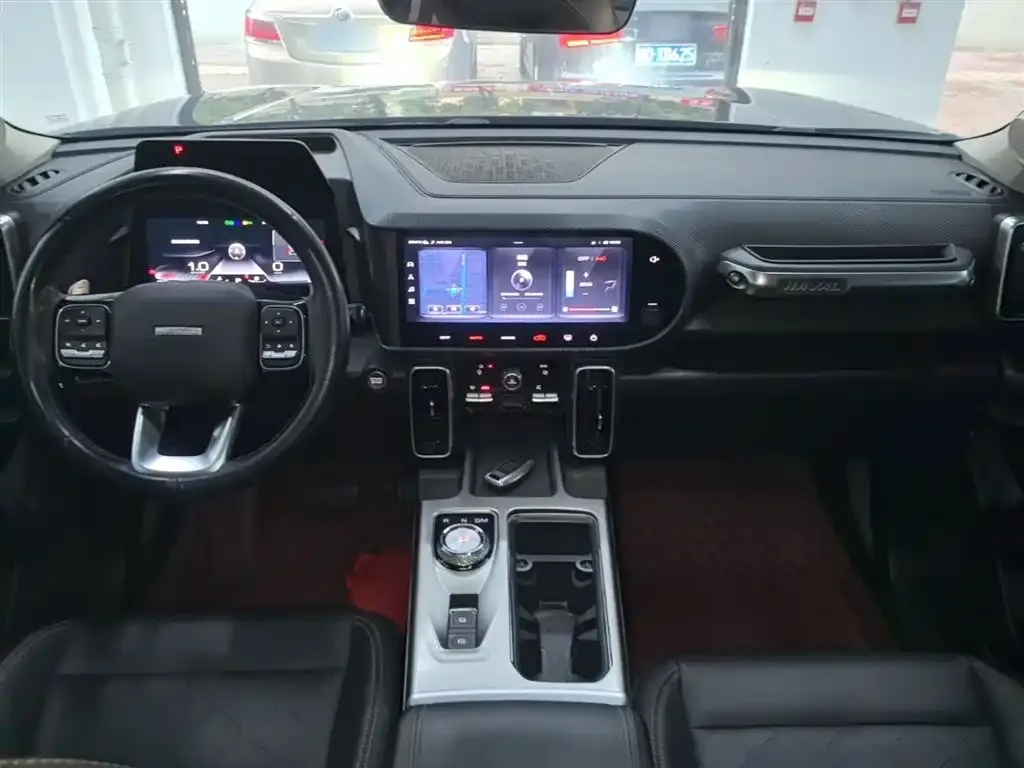 Haval Big Dog 2023 из CN, фото 10
