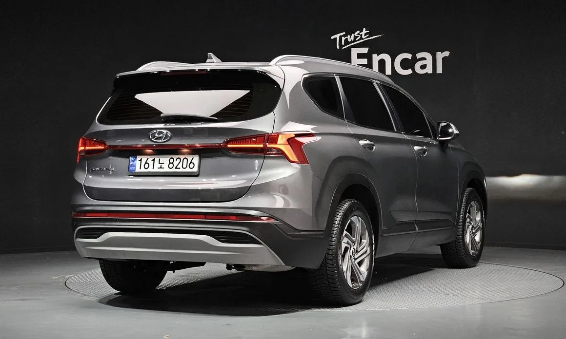 Hyundai Santafe — фото 3