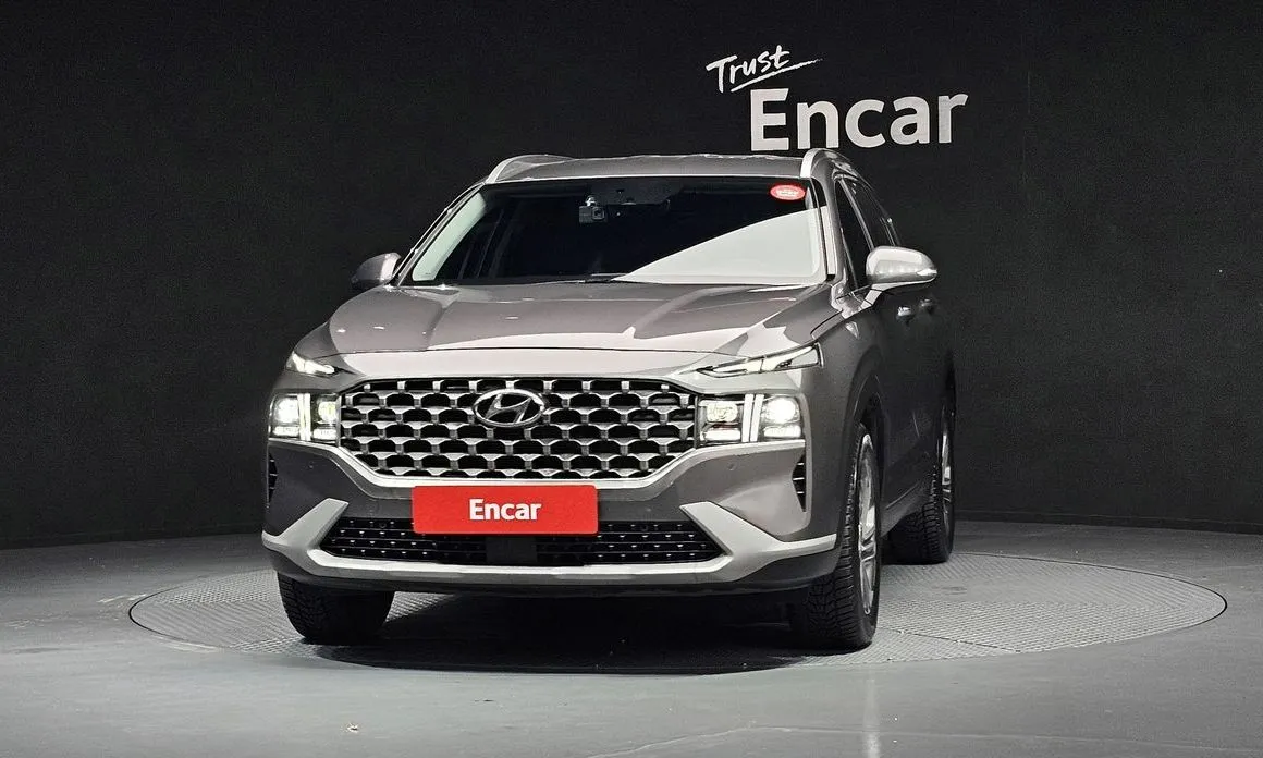 Hyundai Santafe — фото 4
