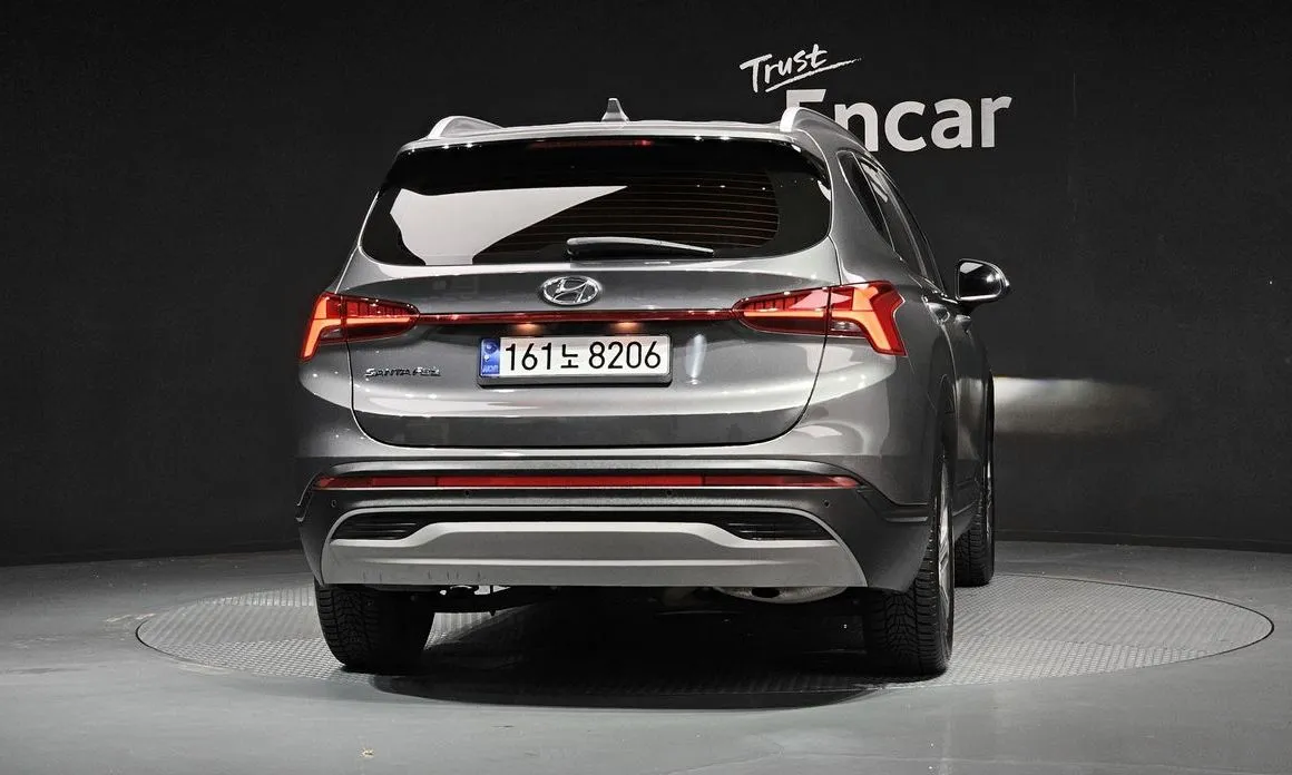 Hyundai Santafe — фото 7