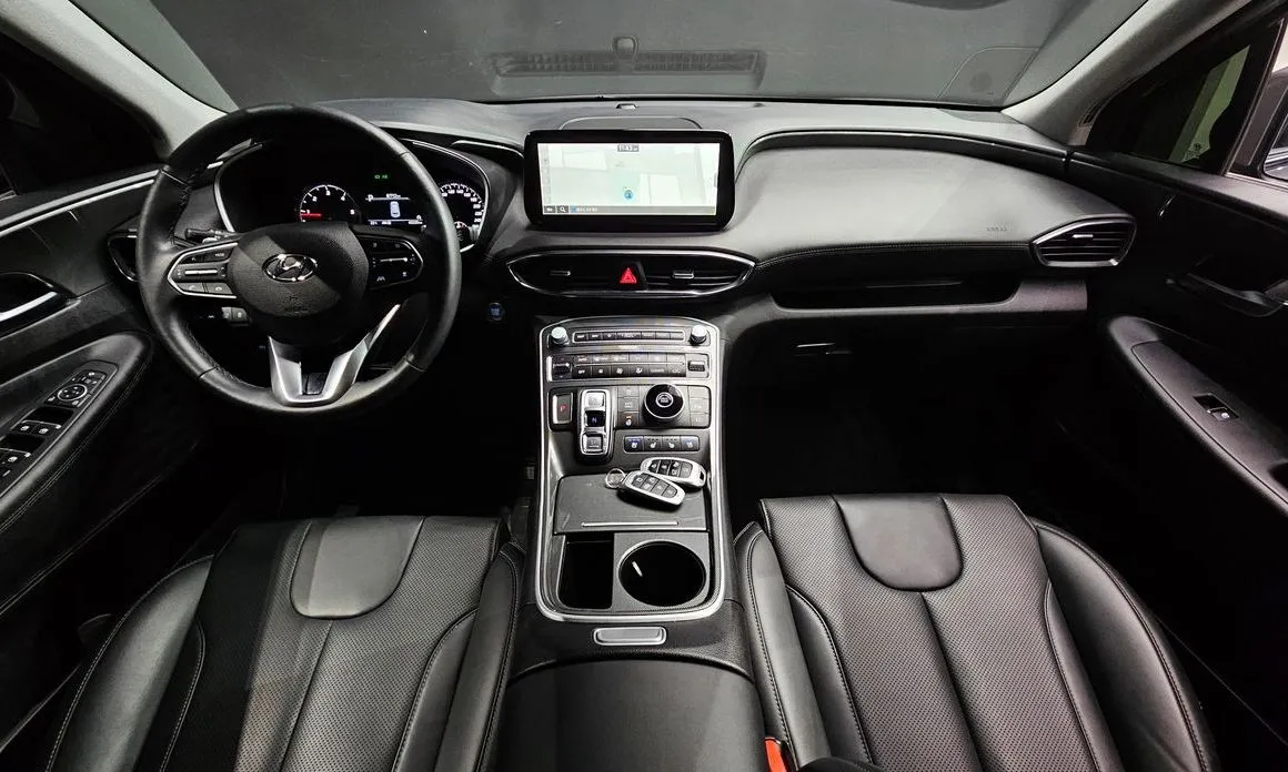 Hyundai Santafe — фото 6
