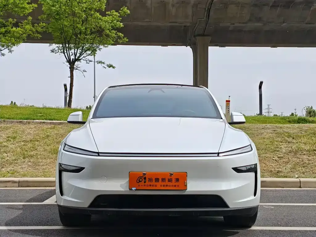 Tesla Model Y L 2025 из CN, фото 7