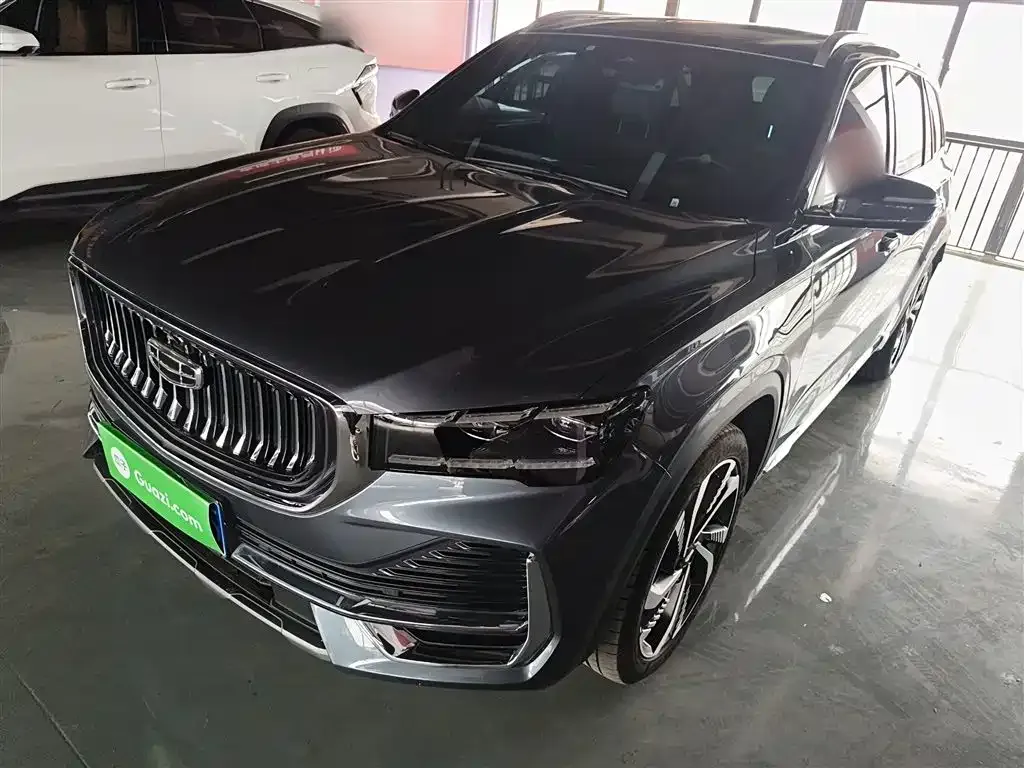 Geely Xingyue L 2025 из CN, фото 4
