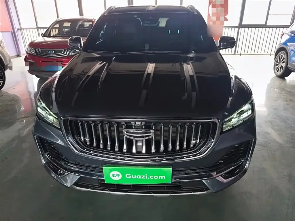 Geely Xingyue L 2025 из CN, фото 8