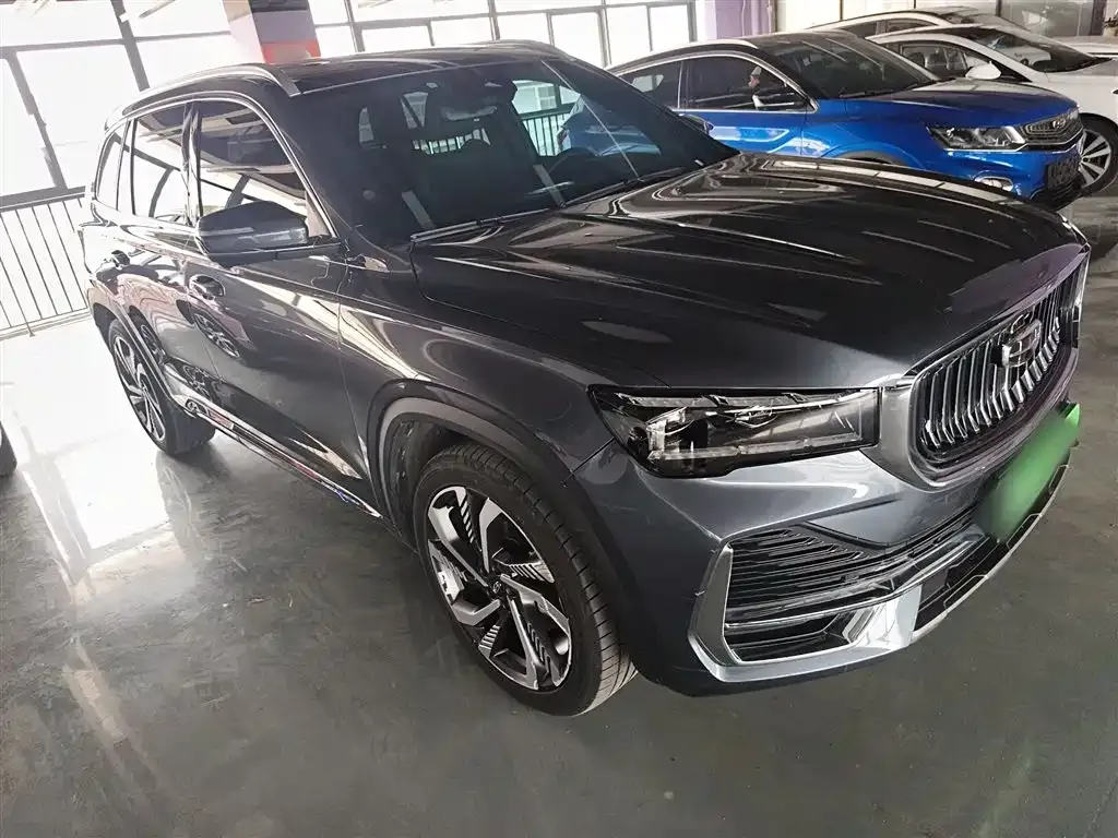 Geely Xingyue L 2025 из CN, фото 9