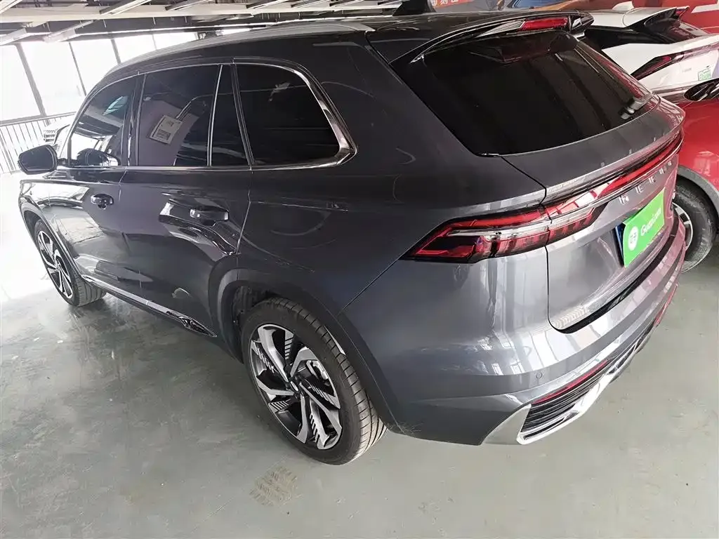 Geely Xingyue L 2025 из CN, фото 7