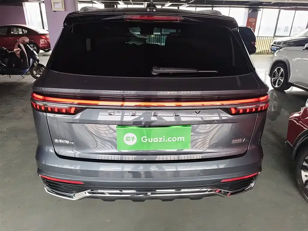 Geely Xingyue L 2025 из CN, фото 5