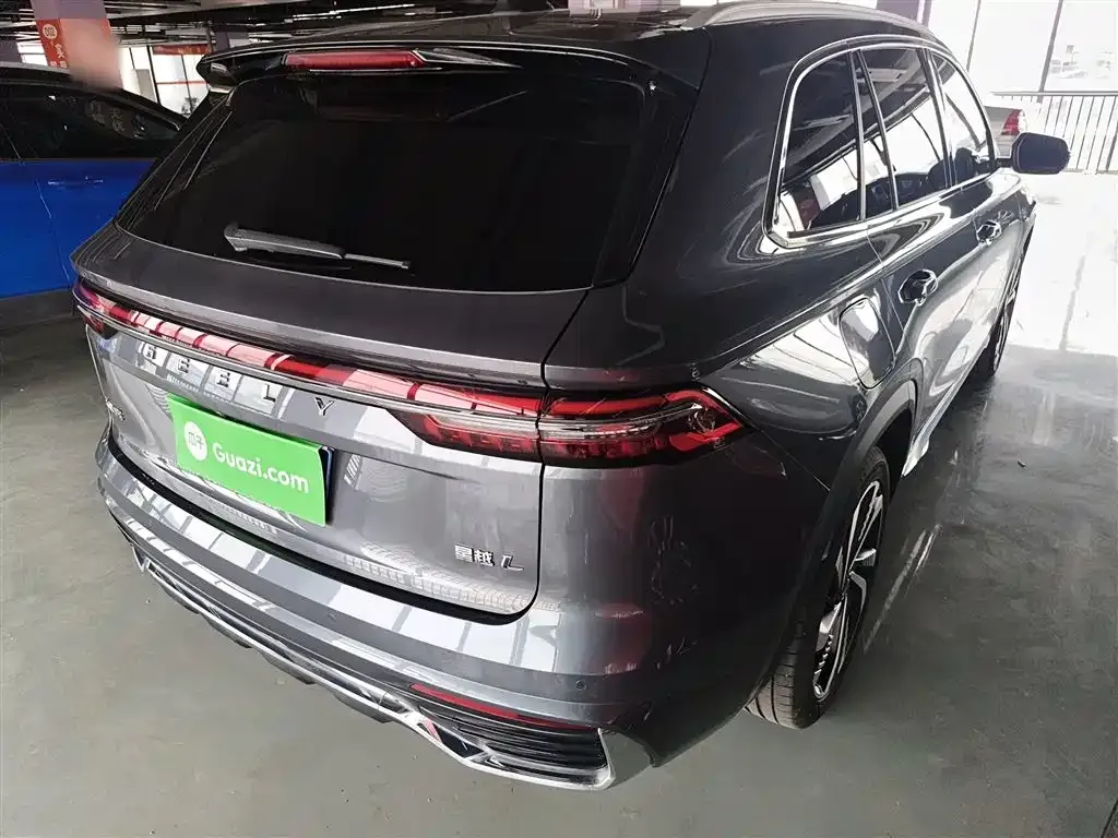 Geely Xingyue L 2025 из CN, фото 3