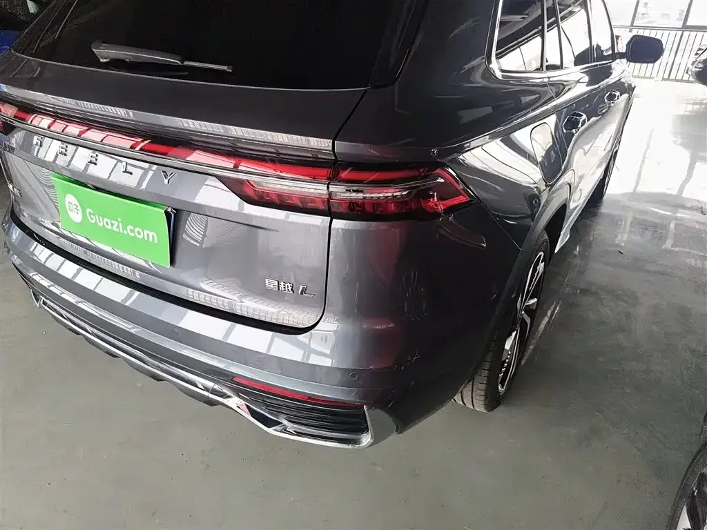 Geely Xingyue L 2025 из CN, фото 10