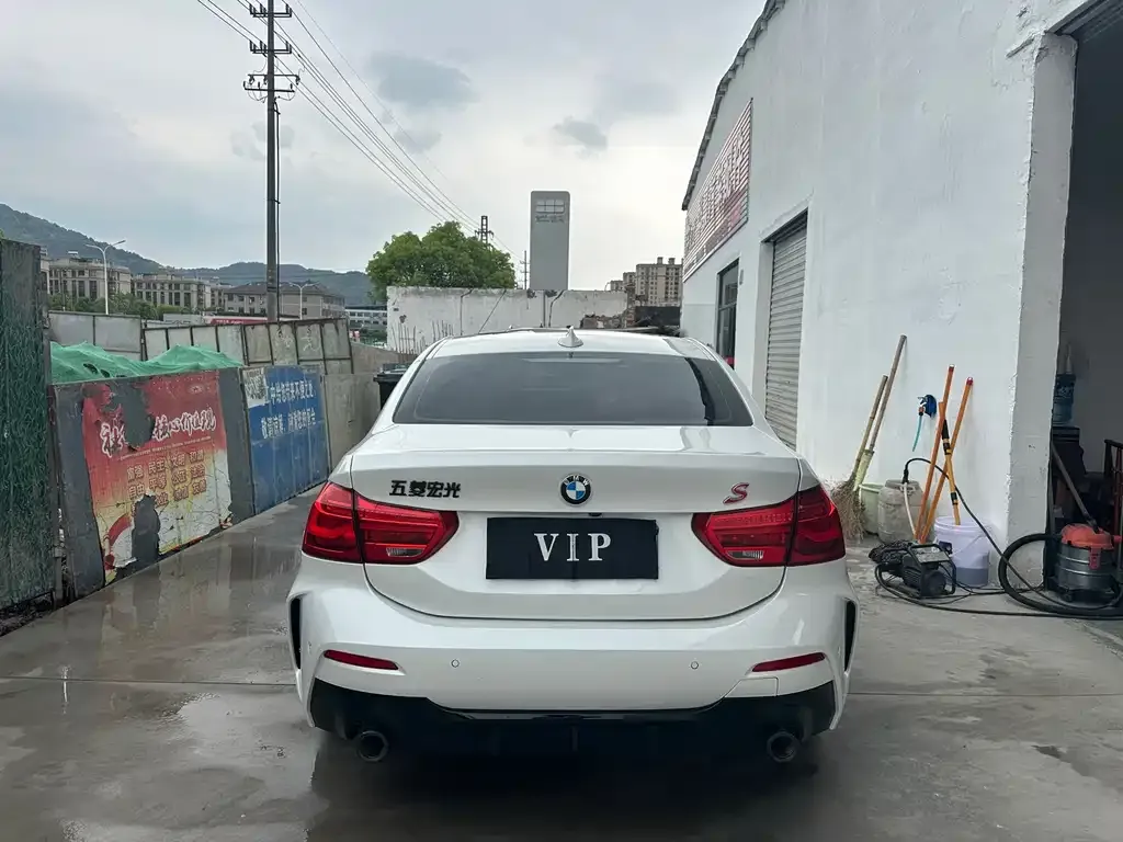 BMW 1 Series 2022 из CN, фото 6