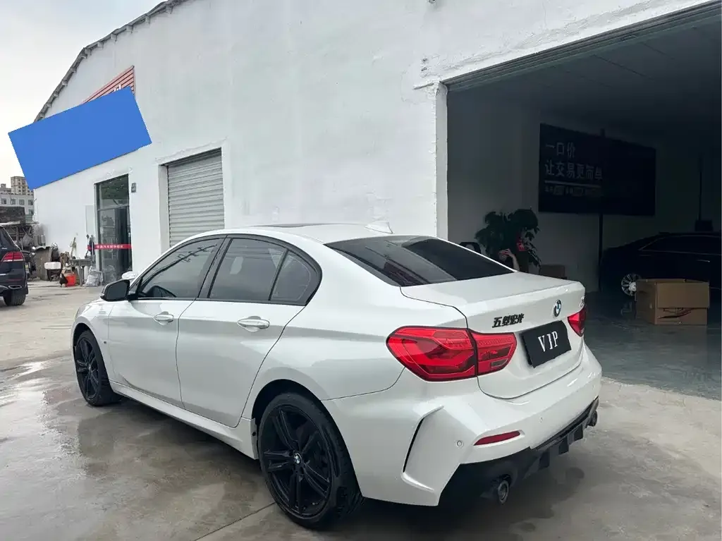 BMW 1 Series 2022 из CN, фото 8