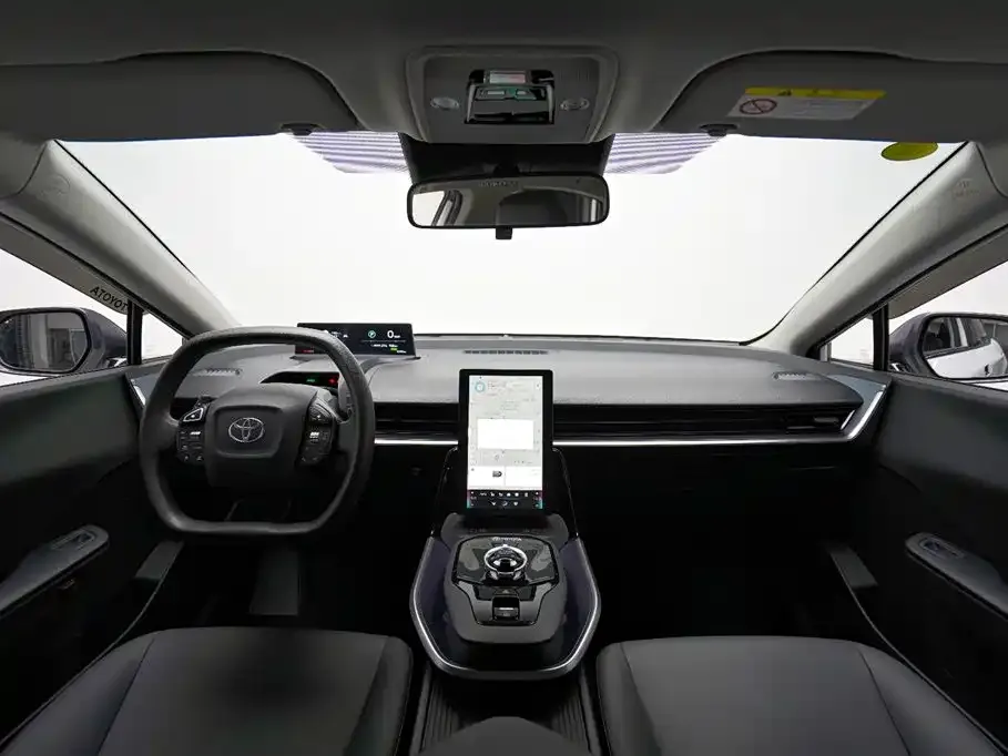 Toyota bZ3 2024 из CN, фото 7