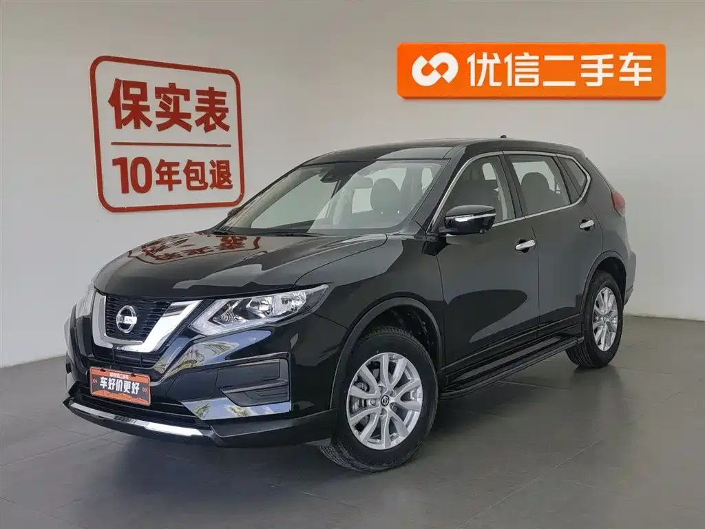 Nissan X-Trail — фото 1