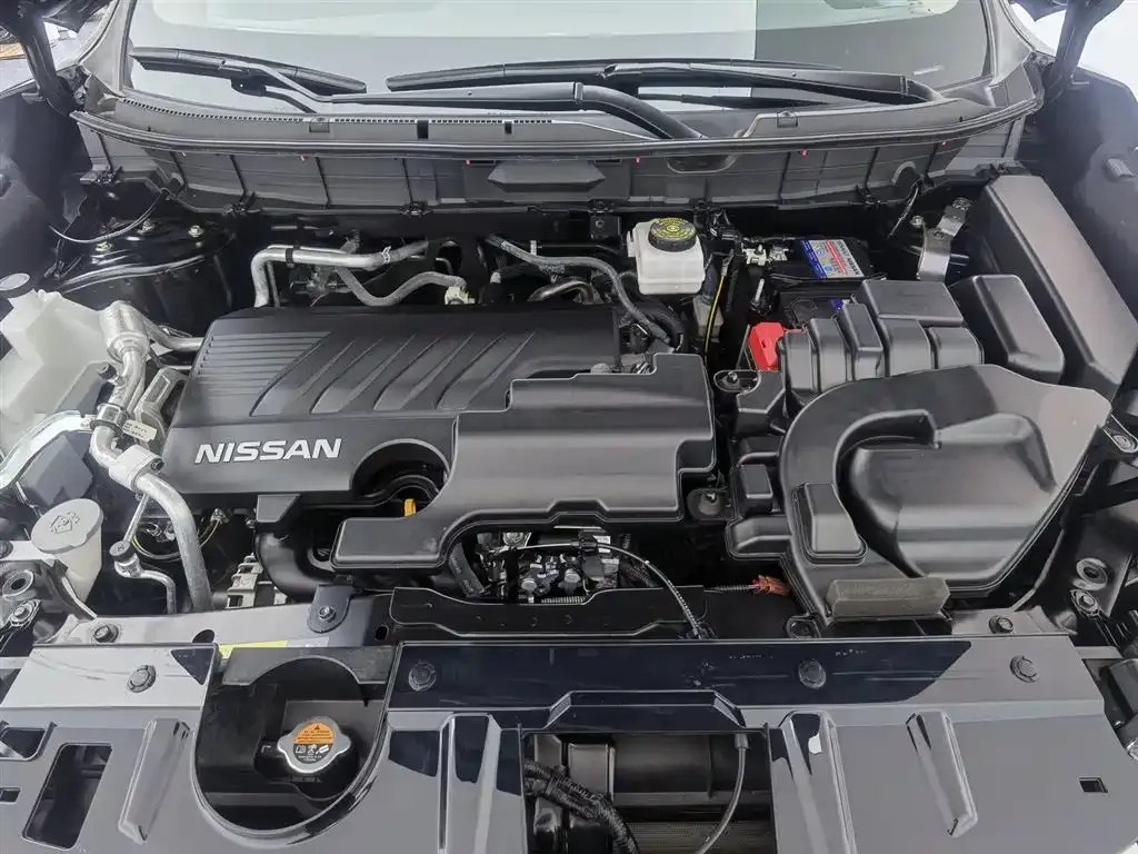 Nissan X-Trail — фото 4