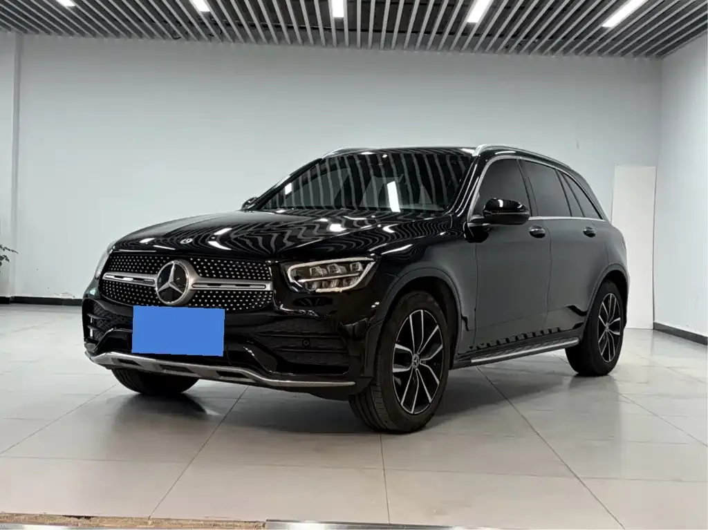 Mercedes-Benz GLC — фото 1