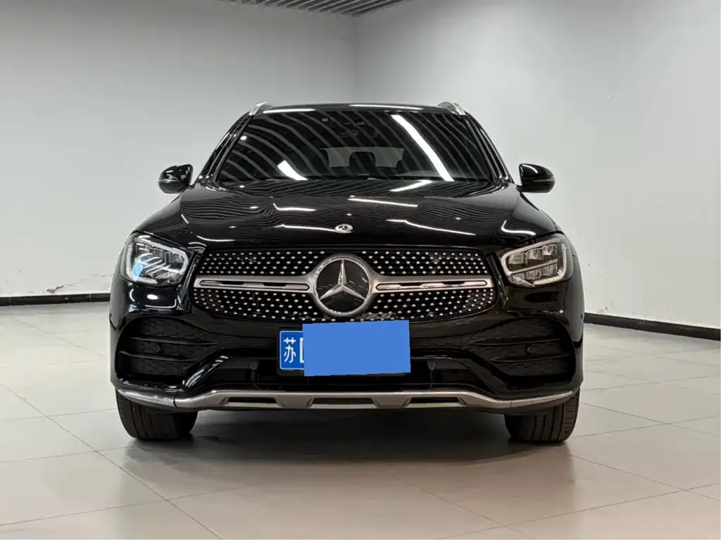 Mercedes-Benz GLC — фото 6