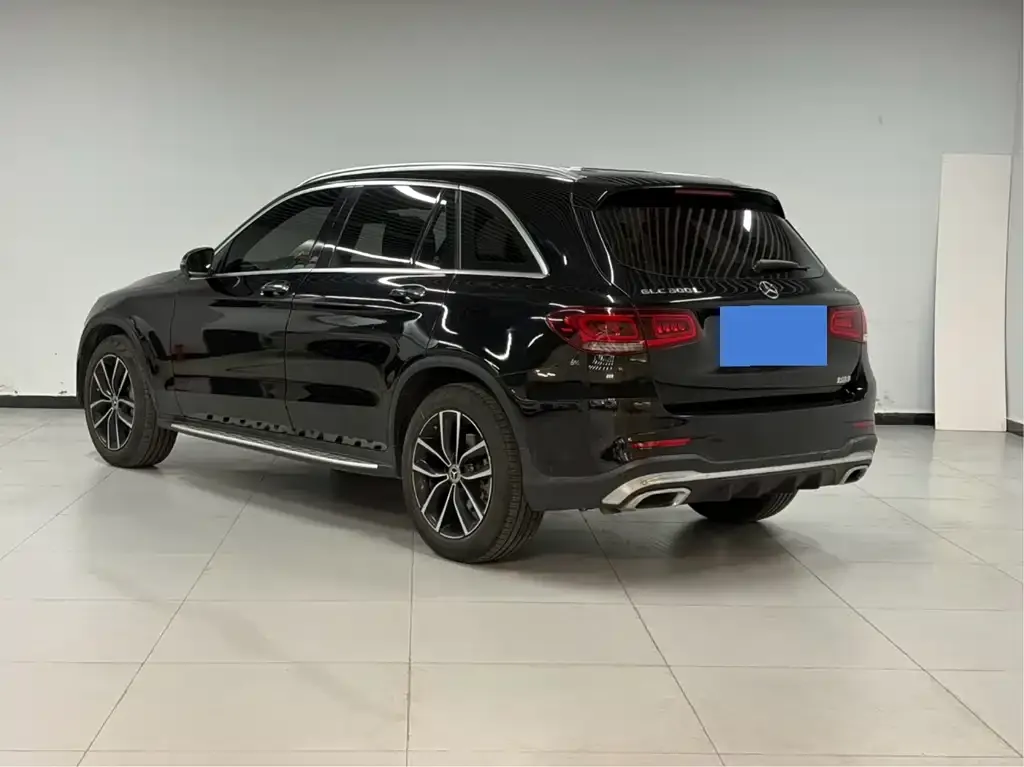 Mercedes-Benz GLC — фото 2