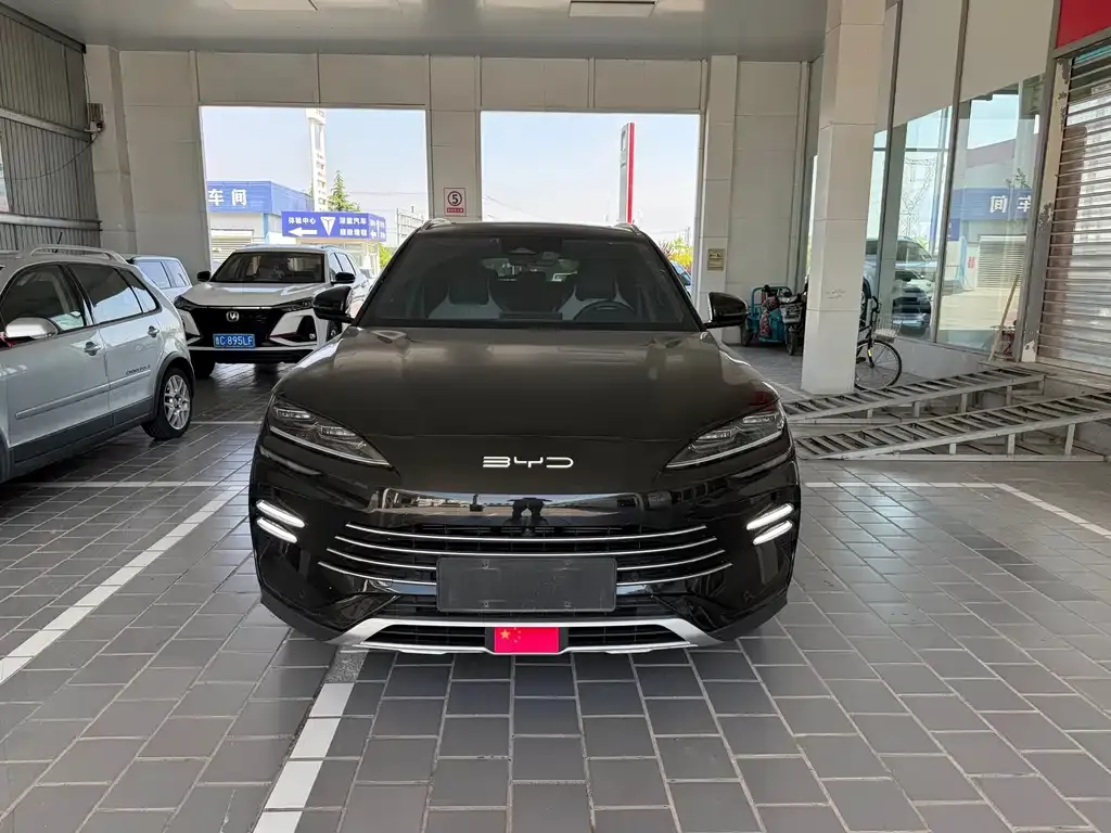 BYD PLUS New Energy — фото 6
