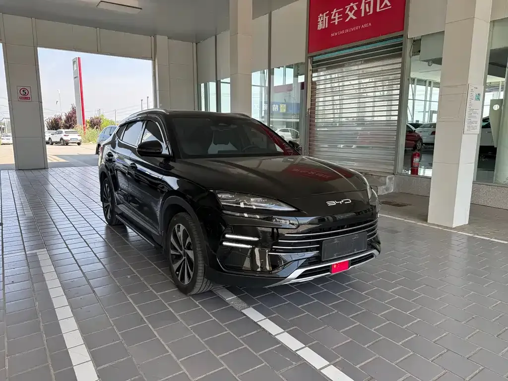 BYD PLUS New Energy — фото 7