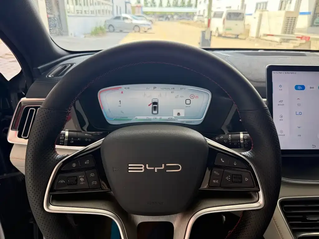 BYD PLUS New Energy — фото 4