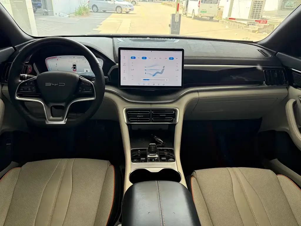 BYD PLUS New Energy — фото 10