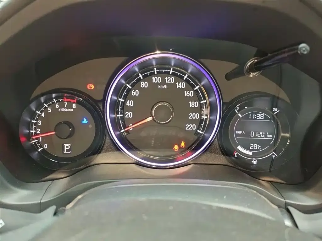 Honda XR-V 2021 из CN, фото 7