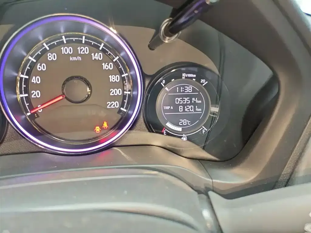 Honda XR-V 2021 из CN, фото 4