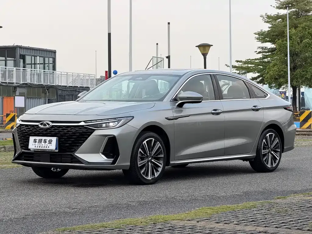 Chery Arrizo 8 2024 из CN, фото 1