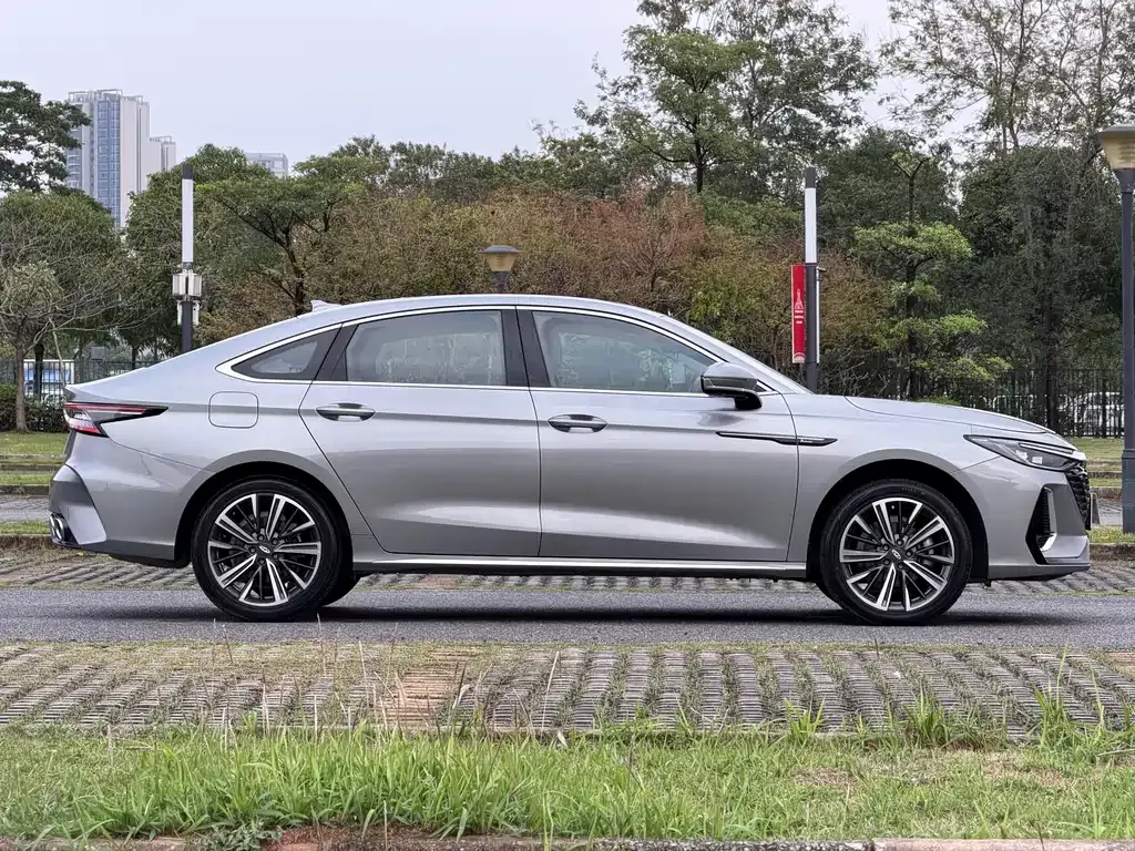 Chery Arrizo 8 2024 из CN, фото 7