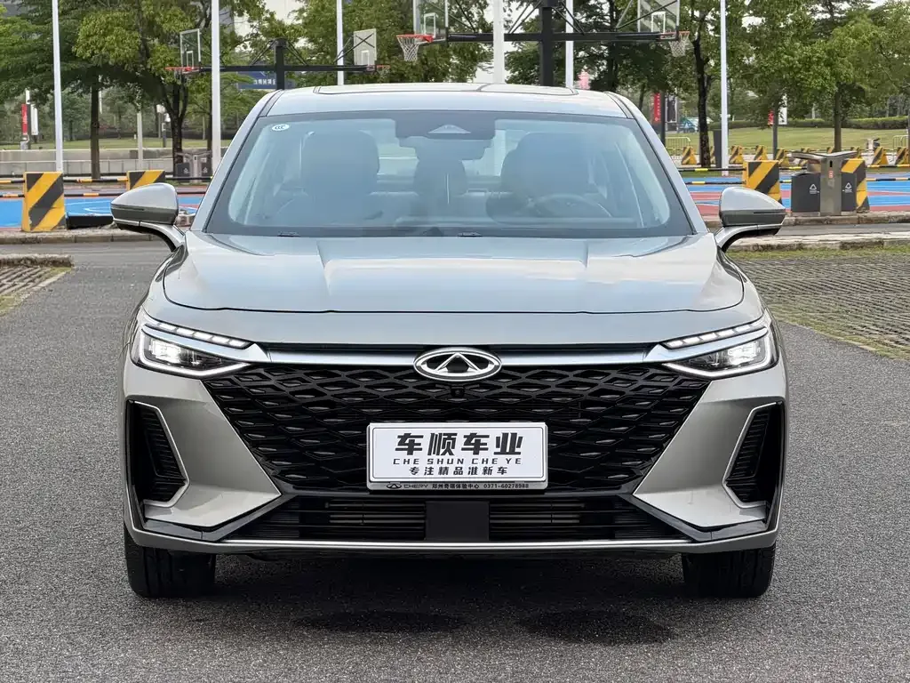 Chery Arrizo 8 2024 из CN, фото 8