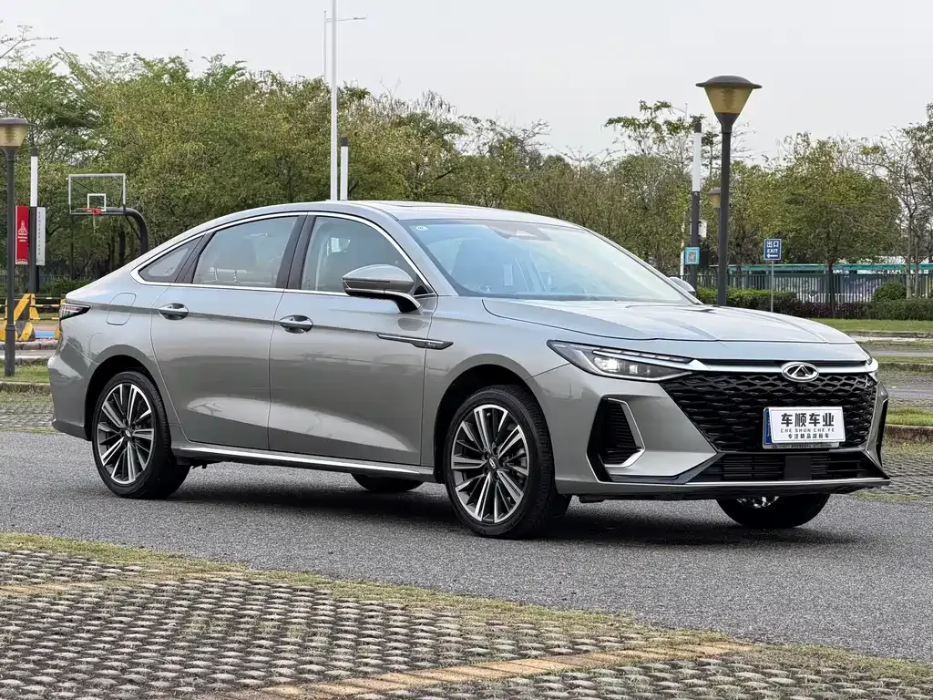 Chery Arrizo 8 2024 из CN, фото 10