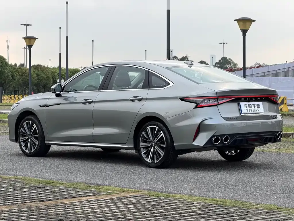 Chery Arrizo 8 2024 из CN, фото 3