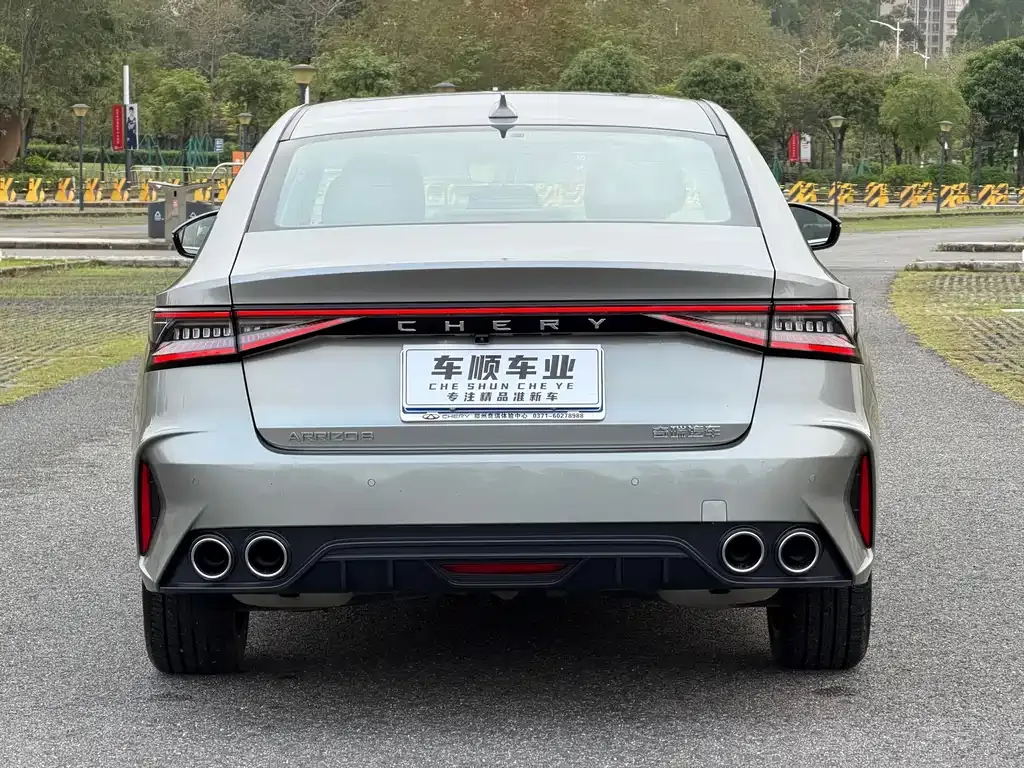 Chery Arrizo 8 2024 из CN, фото 4