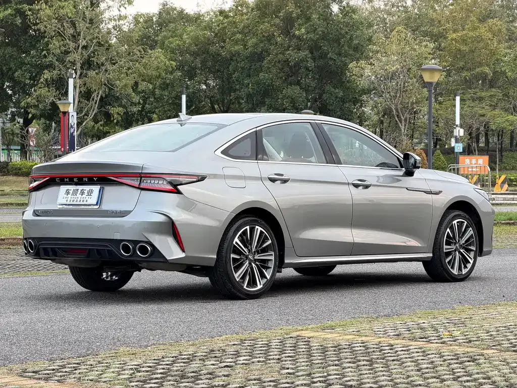 Chery Arrizo 8 2024 из CN, фото 9